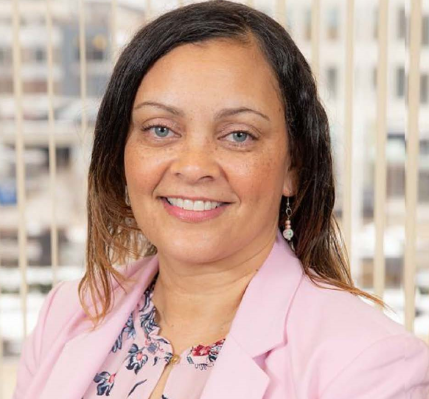Photo of Teresa Branson, Kent County's first Chief Inclusion Officer