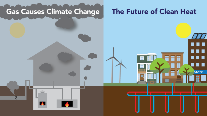 Massachusetts Governor Charlie Baker has established a Clean Heat Commission, the first of its kind in the nation, to recommend policies for reducing green house gas emissions from buildings.