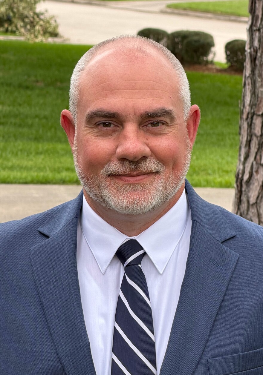 Nicholas J. Willis, incoming president of Roberts Wesleyan University