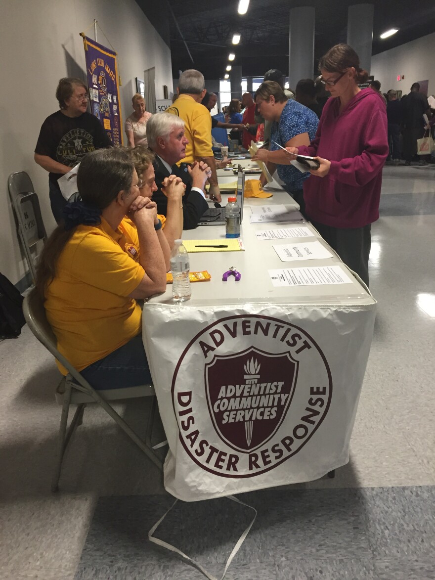 Thelisha Eaddy/SC Public Radio