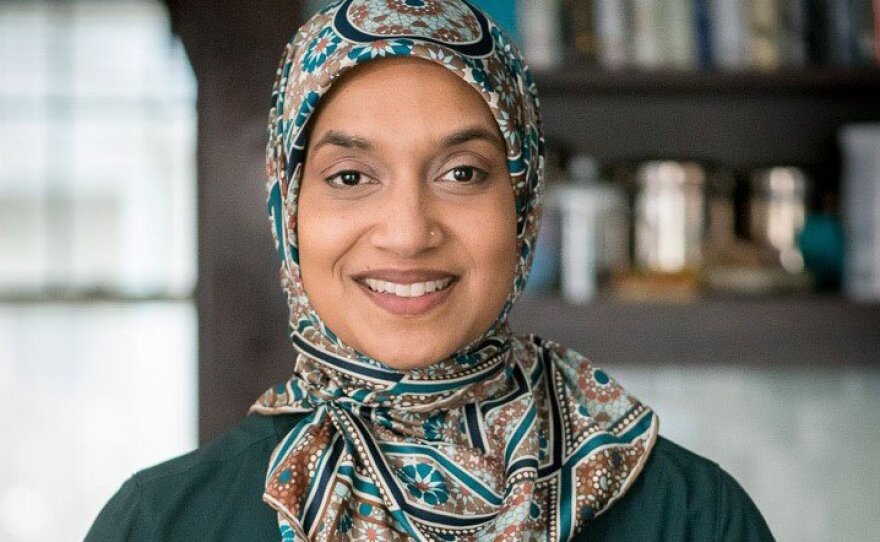 Sumiya Khan – Co-founder and Program Manager of Sanctuary Kitchen in New Haven, Conn.