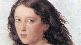Felix Mendelssohn aged 12 (1821)