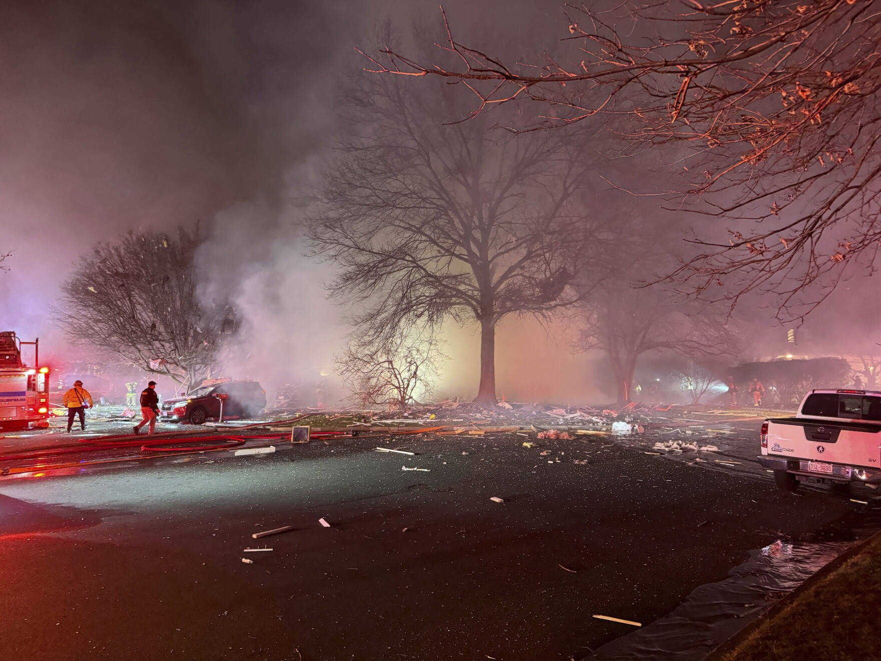 Leaking underground propane tank found at Virginia home before deadly ...