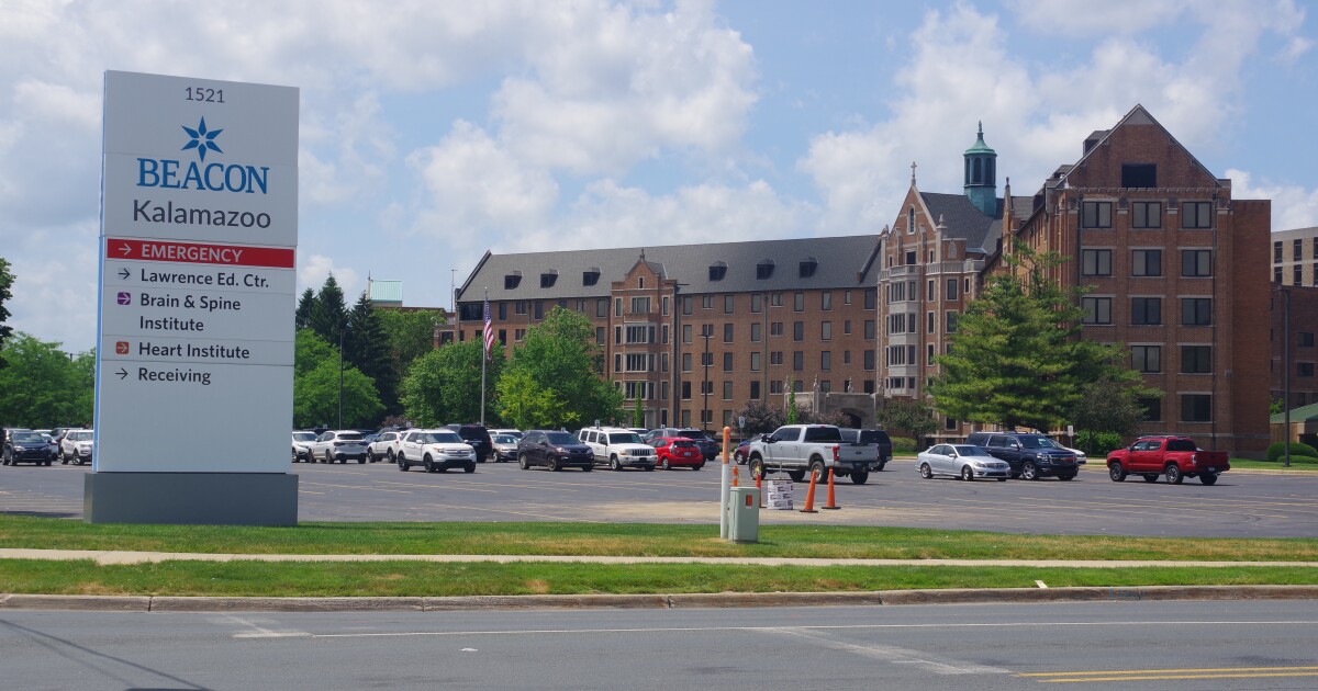 A nurses' union will hold an event highlighting federal cuts' potential impact at Beacon Kalamazoo