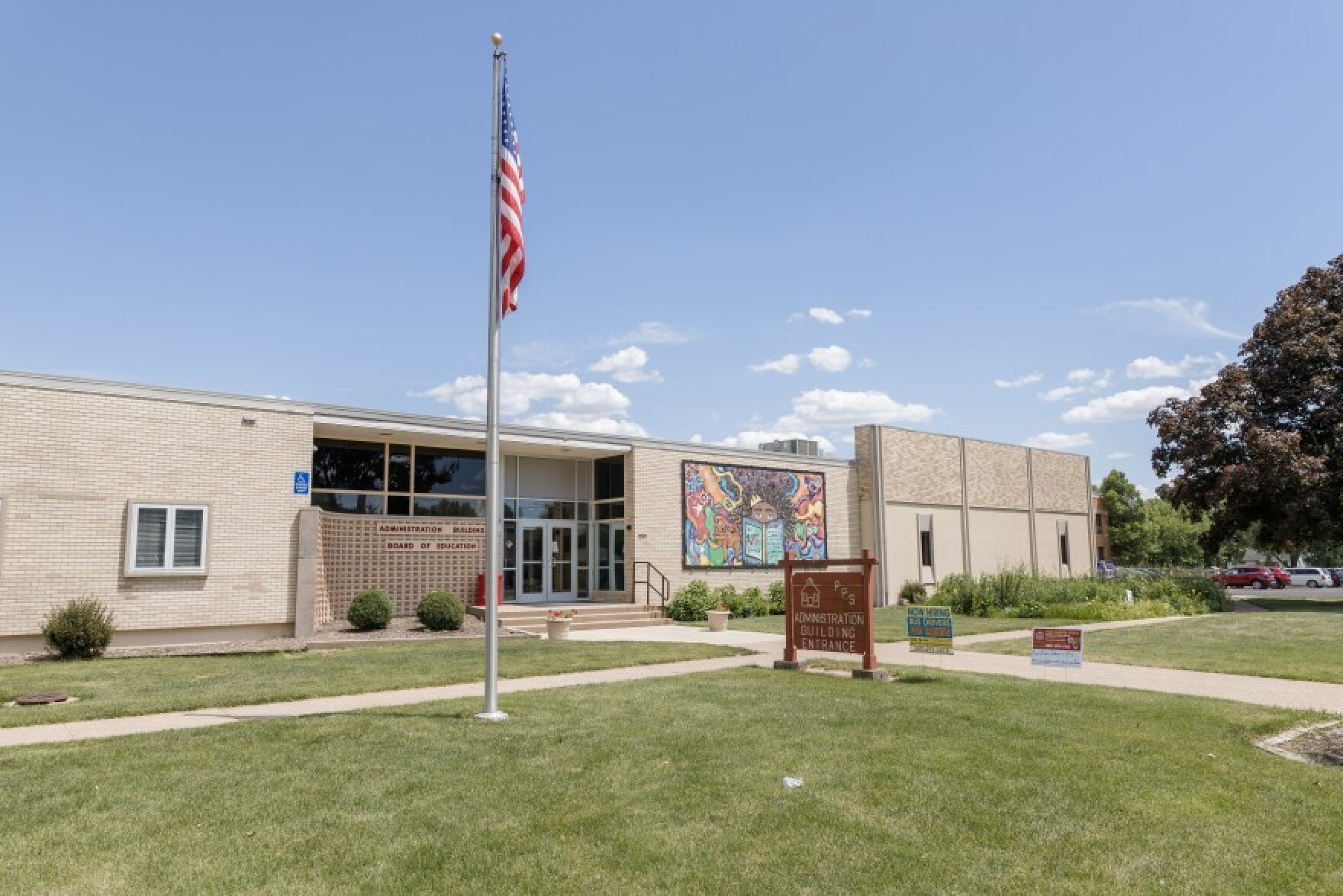 Three candidates vie for two seats on the Peoria Public Schools board