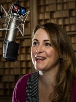 Kelly, 2015. Stephen Voss/NPR.