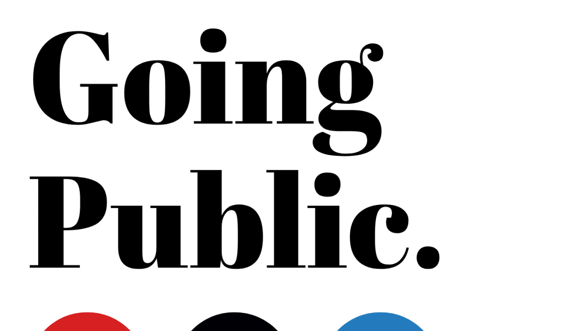 Going Public : vimarsana.com