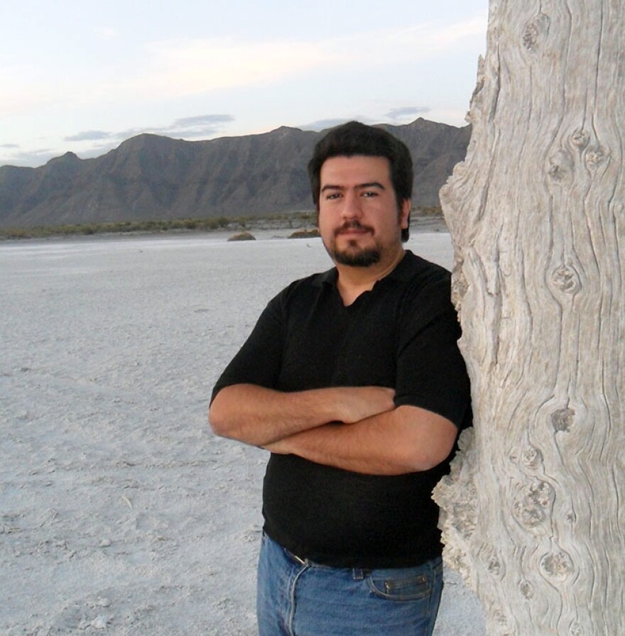 Rafael Acosta Morales is an associate professor with the University of Kansas. He is also the author of "Drug Lords, Cowboys, and Desperadoes: Violent Myths of the U.S.-Mexico Border."