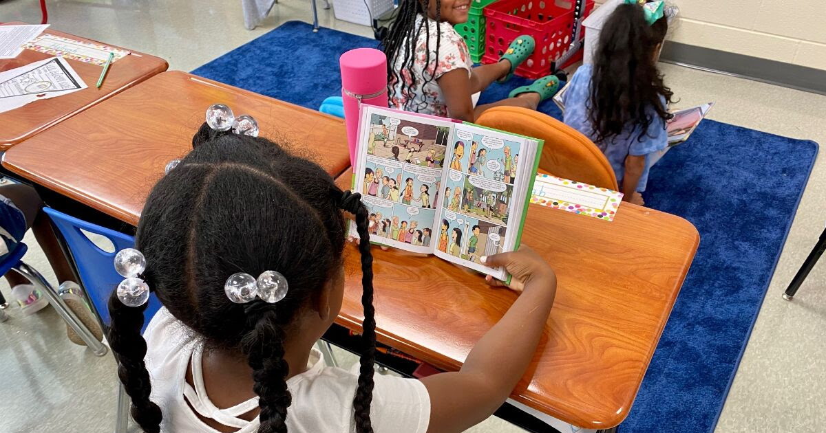 CharlotteMecklenburg School board takes a hard look at academic goals