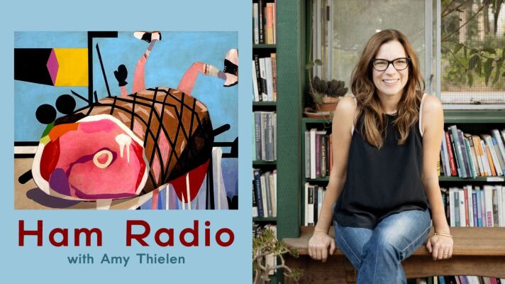 "Ham Radio: Cooking with Amy Thielen" launches May 23, 2025, on KAXE / KBXE.