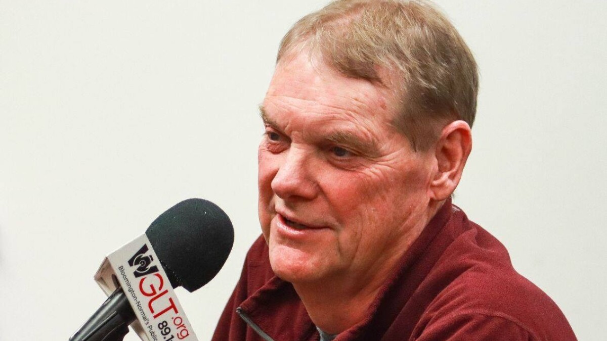 Meet the Newsroom: Randy Kindred finds the human interest side of sports