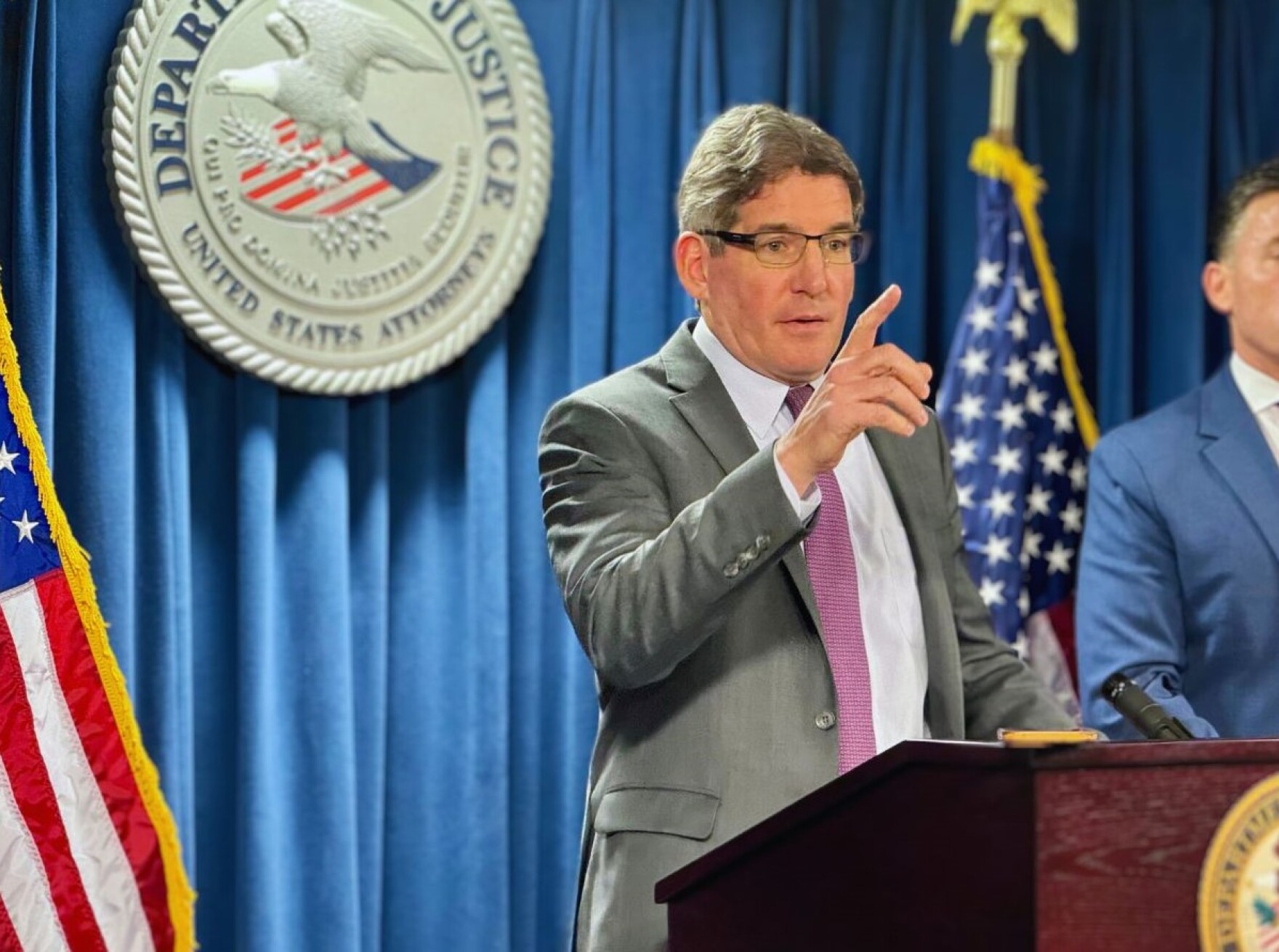 U.S. Attorney charges four past, present Mass. State Troopers with involvement in bribery scheme