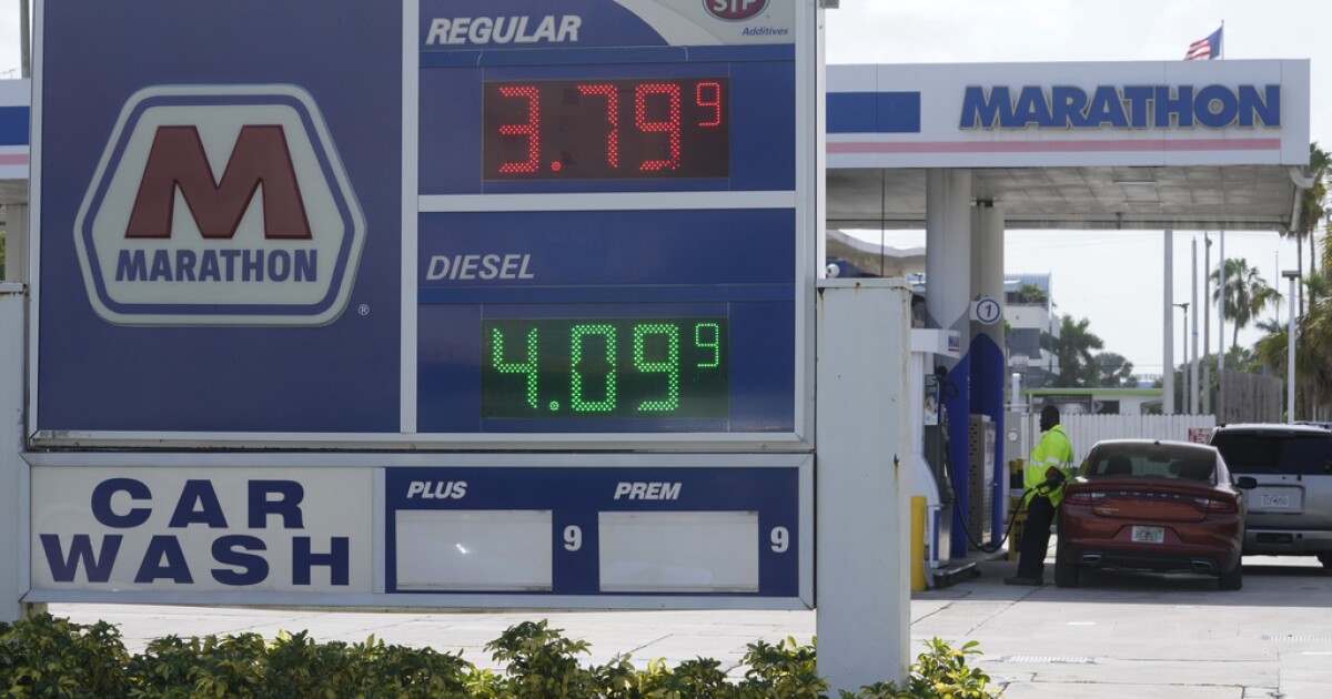 High gas prices and affordability, property tax ballot push, and environmental news