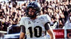 McKenzie Milton. Photo: UCF