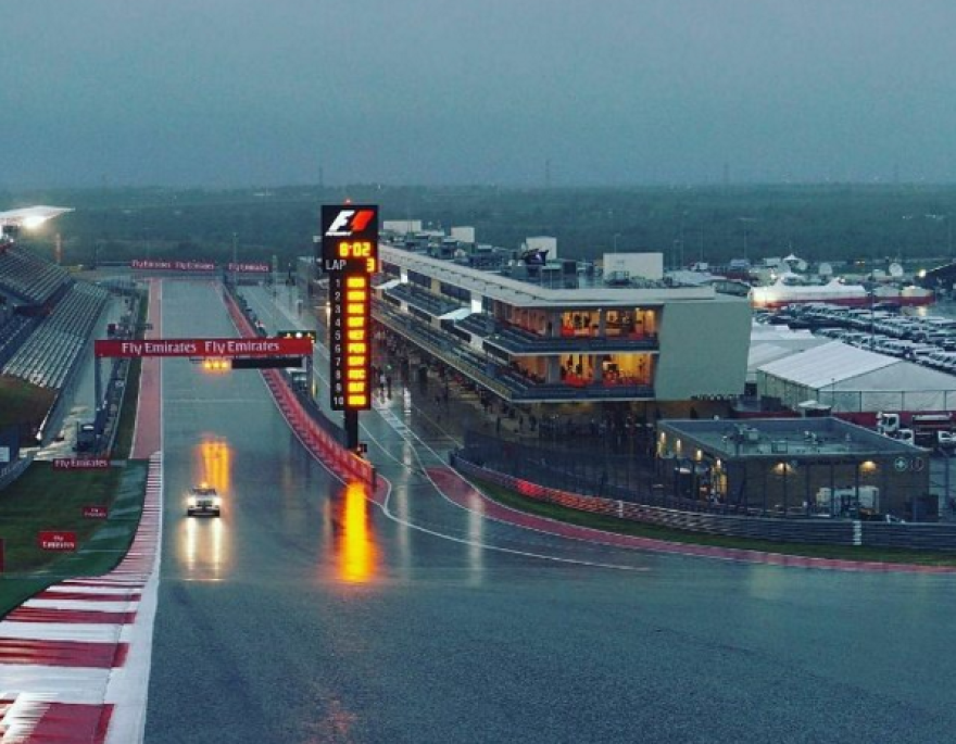 Why the Future of Formula One in Austin Looks a Little Murky KUT