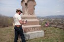 Joseph Snider gathers information about Nathaniel Massie, a Revolutionary War veteran and founder of Chillicothe, Ohio.