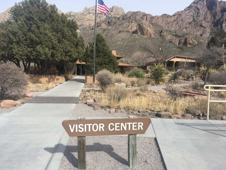 Dripping Springs Visitor's Center