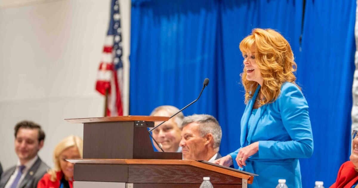 Pa. GOP Selects Stacy Garrity to Run Against Josh Shapiro in 2026