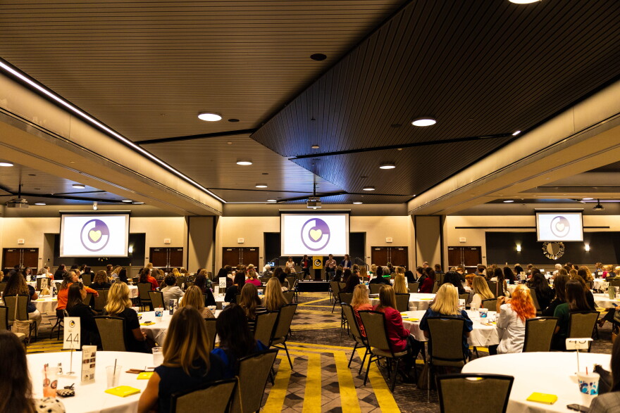 Photo of the Cape Chamber event "Women in Business: At the Heart of It All" on Friday, September 18, 2026.