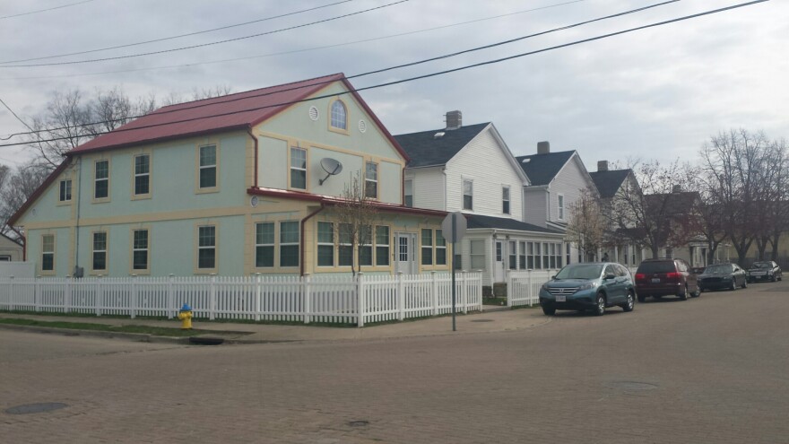 The old Kossuth Colony in Old North Dayton still exists, but with far fewer Hungarian residents.