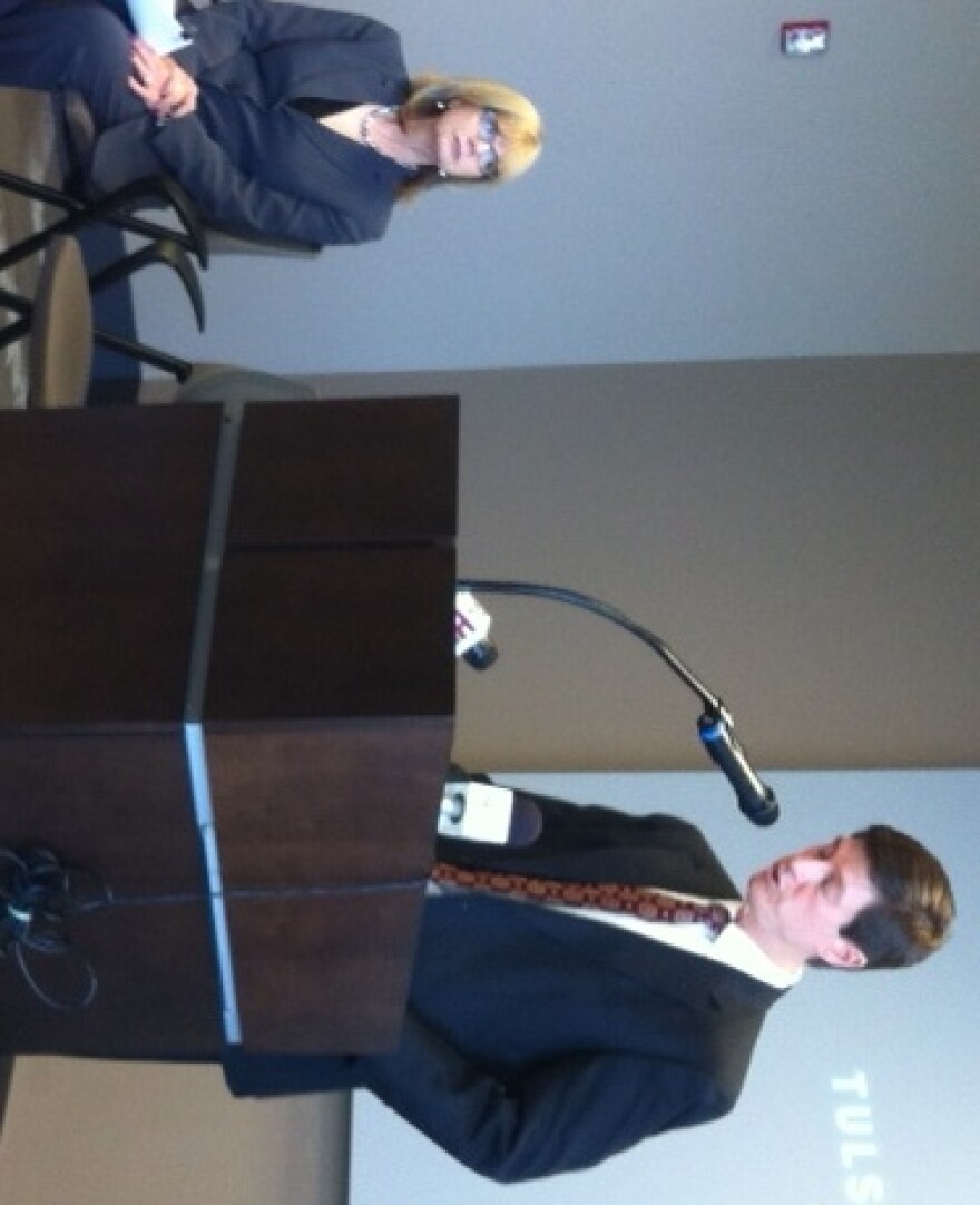 New Jobs for Tulsa Metro