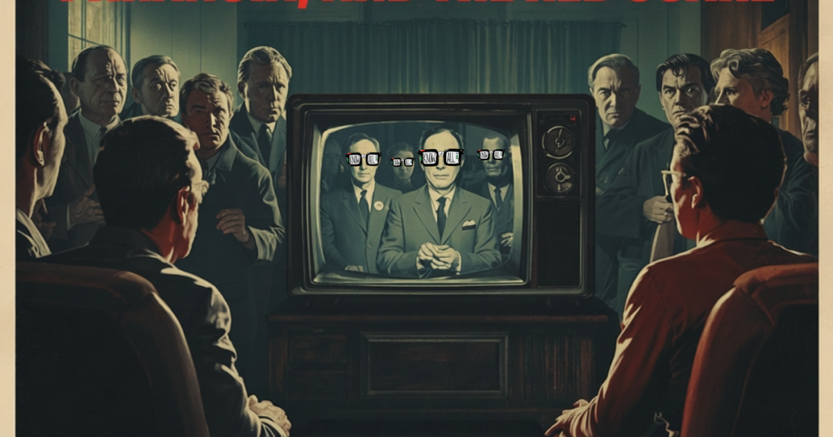 Pod People and Paranoia: The Fear Behind Invasion of the Body Snatchers