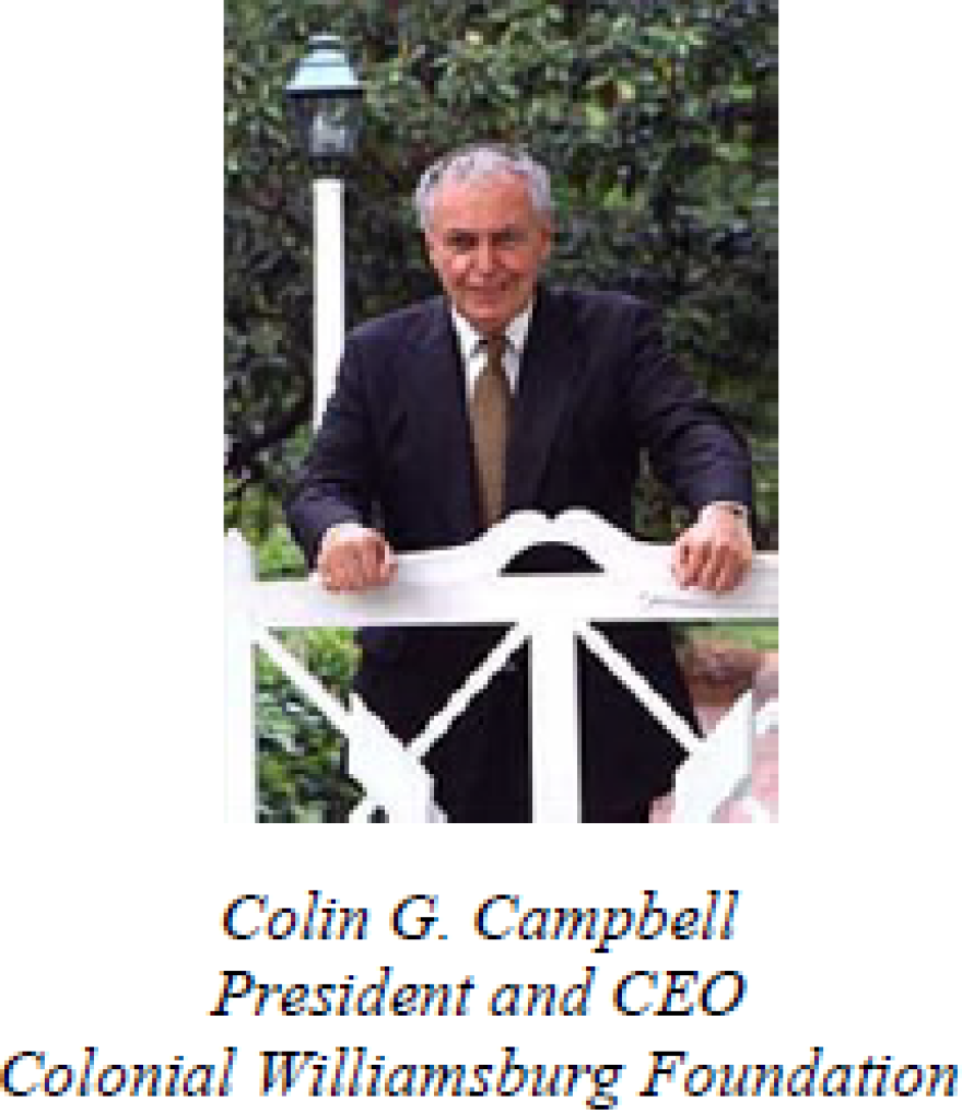 Colin Campbell