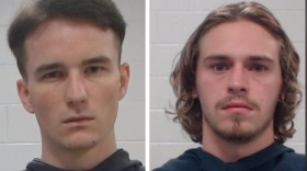 Tanner Thomas of Argyle, 20, and Gavin Weisenburg of Allen, 21, were indicted this week conspiracy to murder, maim or kidnap in a foreign country and production of child pornography charges.