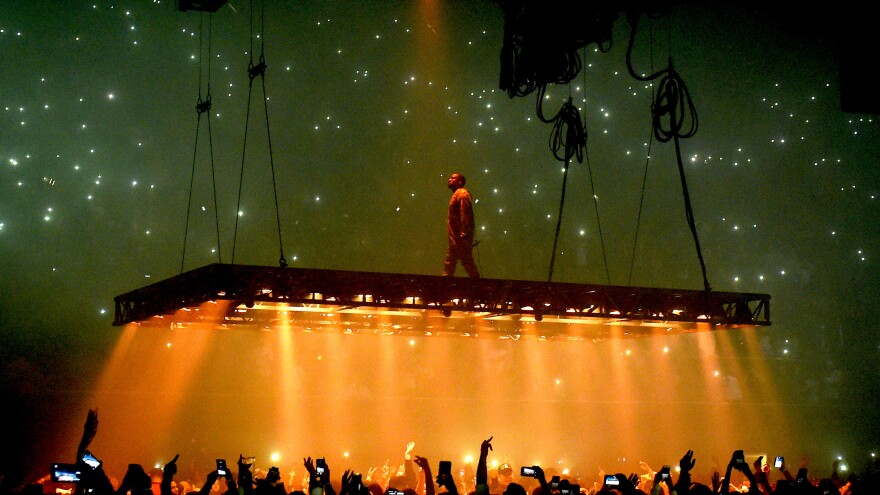 Kanye West Sues Lloyd's Of London Over Life Of Pablo Tour Cancellations | KOSU