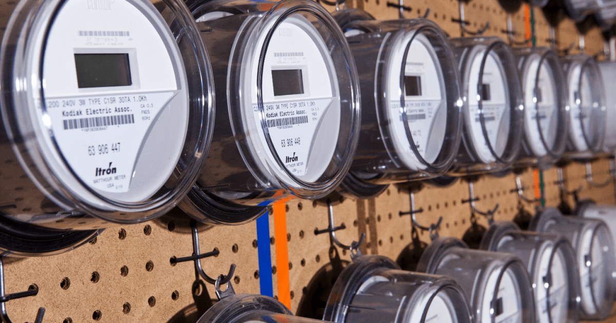 Allocation Meter Three incumbents keep their seats in recent Kodiak Electric election