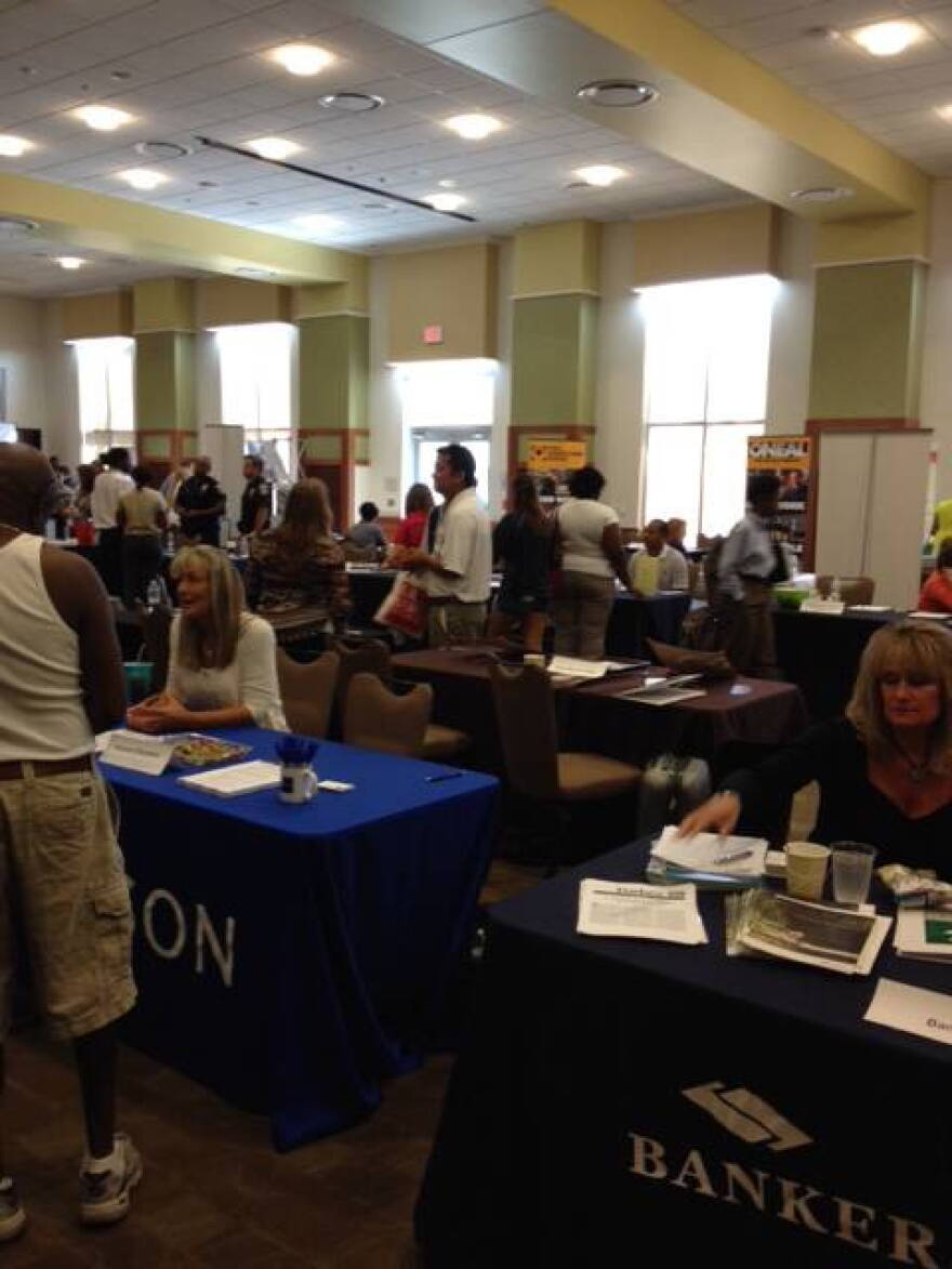 The annual event is held at Ivy Tech in Indianapolis.