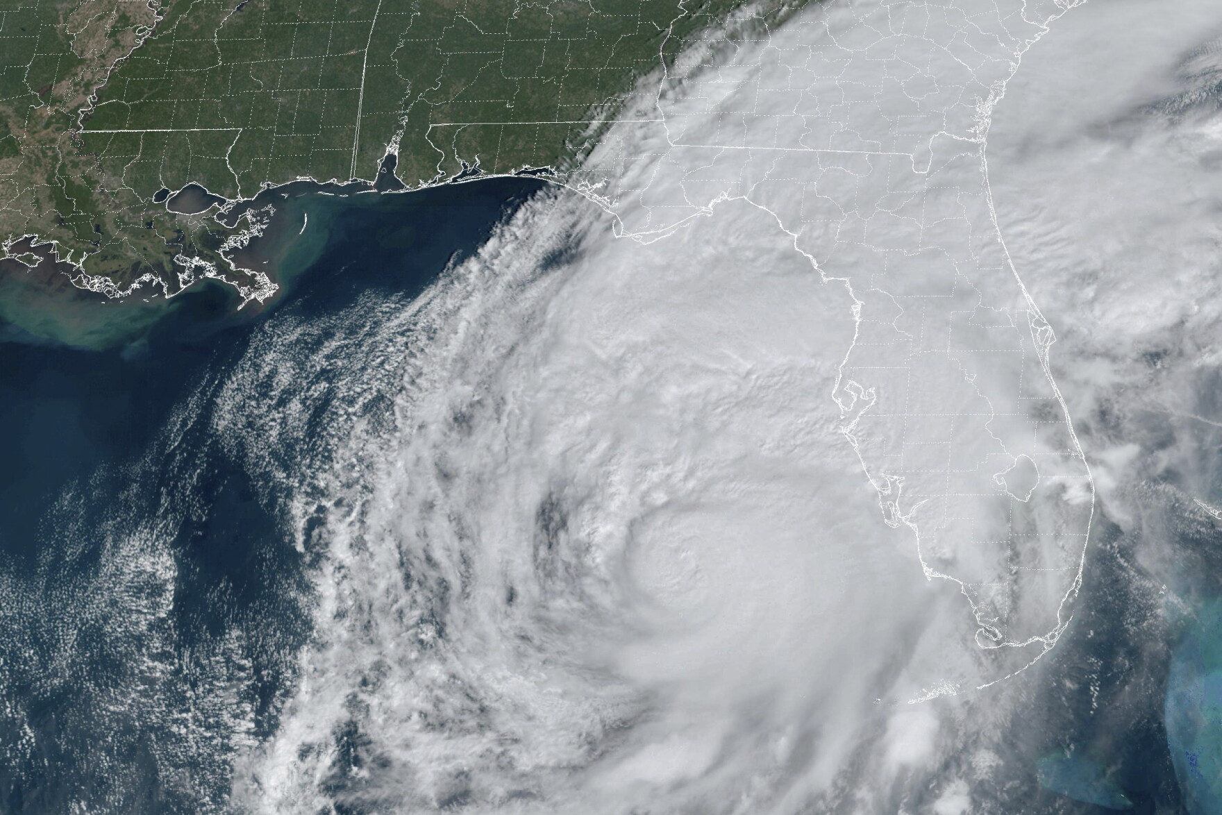 Storm Netork Are you still recovering from last year's storms? | WUSF