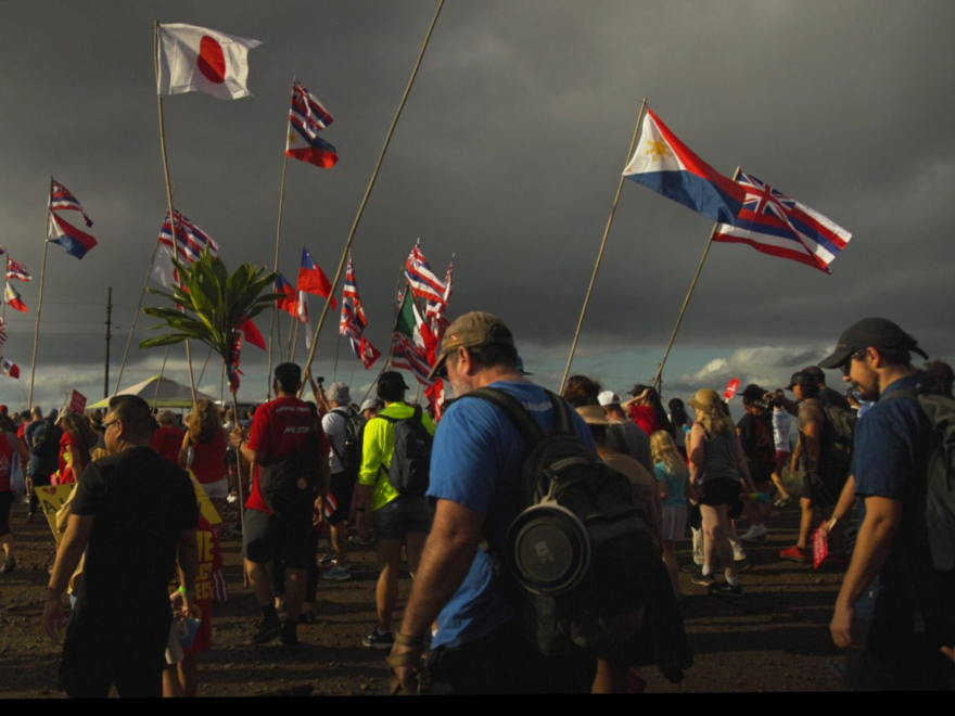 "Lahaina Rising" is a documentary about the wildfires that occured on Aug. 8, 2023.