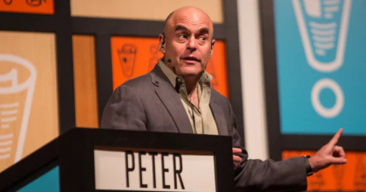 'Wait Wait' host Peter Sagal talks about the NPR show's history, upcoming live Dayton show
