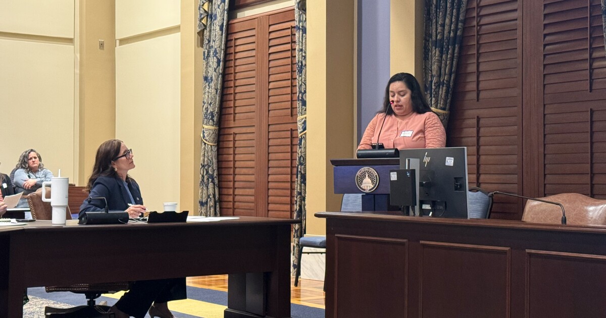 Advocates urge Oklahoma lawmakers to increase funding for mental health services | KGOU Advocates urge Oklahoma lawmakers to increase funding for mental health services | KGOU