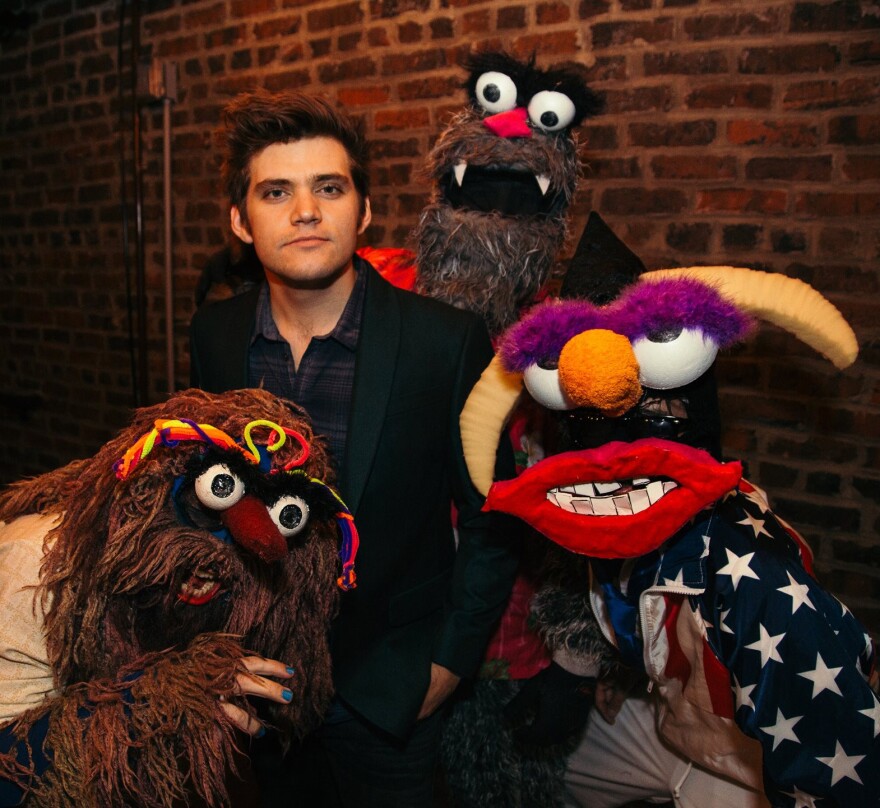 Nick Lutsko & The Gimmix