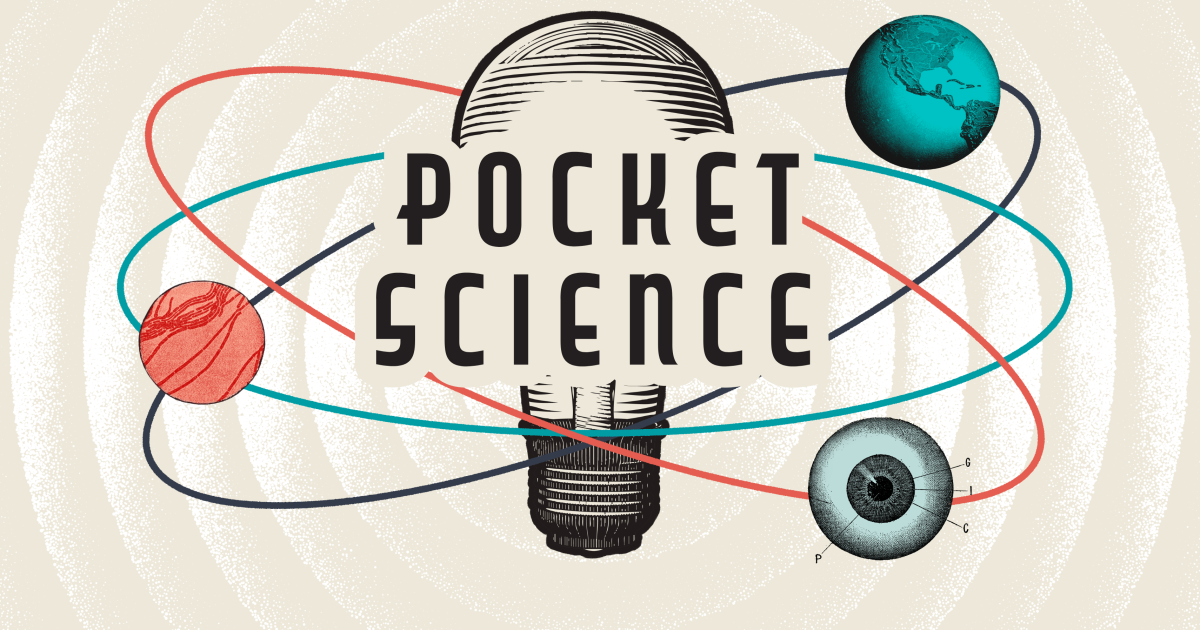 KUOW’s new podcast Pocket Science digs into the groundbreaking research happening right here in the Pacific Northwest
