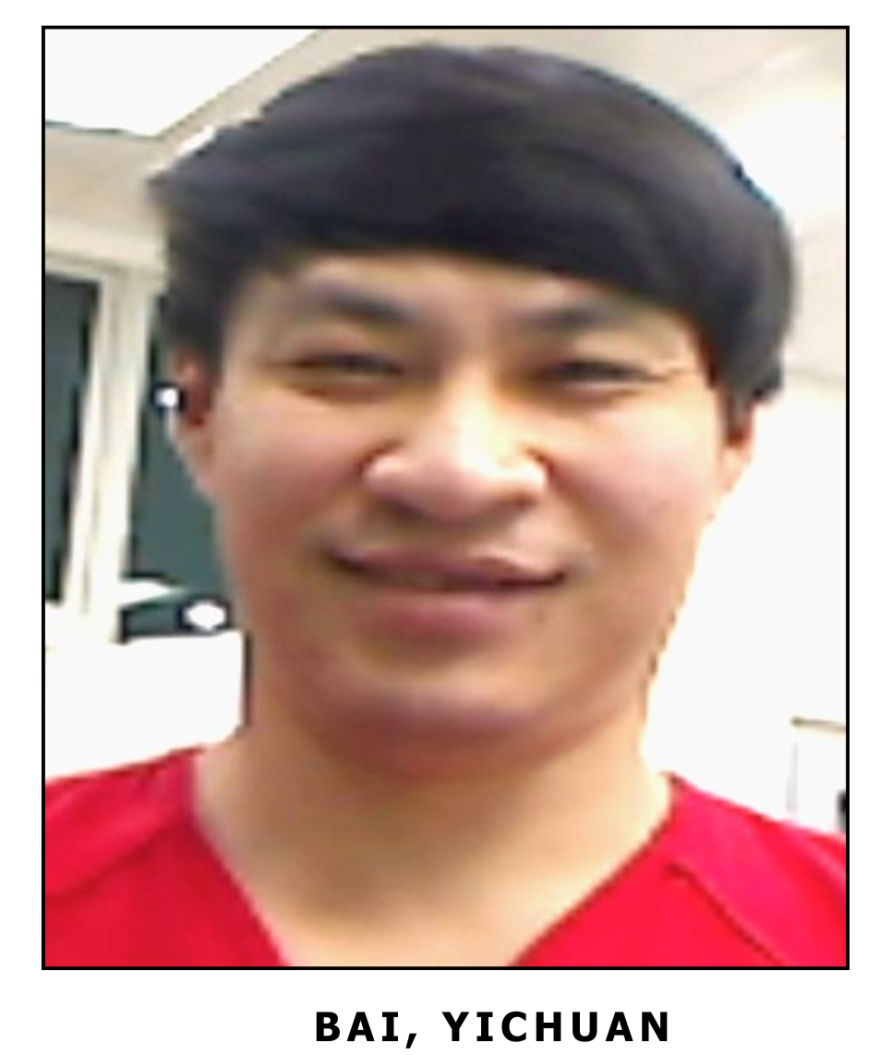 Yichuan Bai, 40