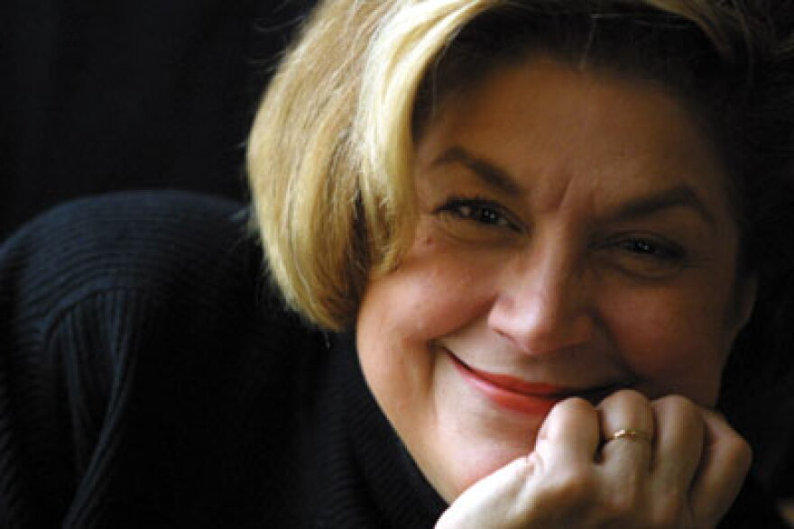 Lynne Rossetto Kasper