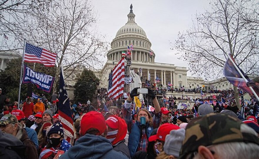 US Capitol