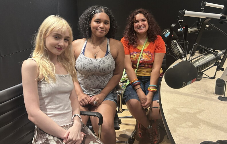LISTEN: JCPS student reporters on why journalism matters