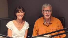 Paula Elser Clare and Gary Sexton