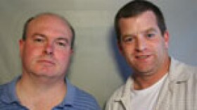 Donald Fraysier & Jason Glenn