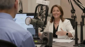 "In a world where trusted, credible, independent voices are becoming less and less, public media is a reliable source of information all across the country. It’s also quite American." says Pam Johnston, CEO of the newly dubbed Ocean State Media.