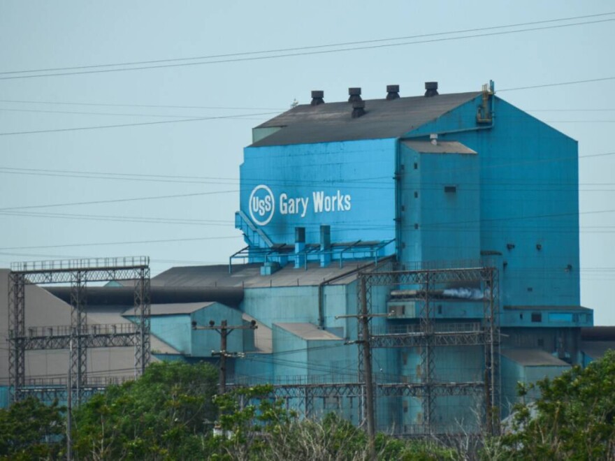 Nippon Steel said the merger will ensure steelmaking jobs remain in the U.S., including at Gary Works — which is U.S. Steel's largest facility, employing around 4,000 workers.