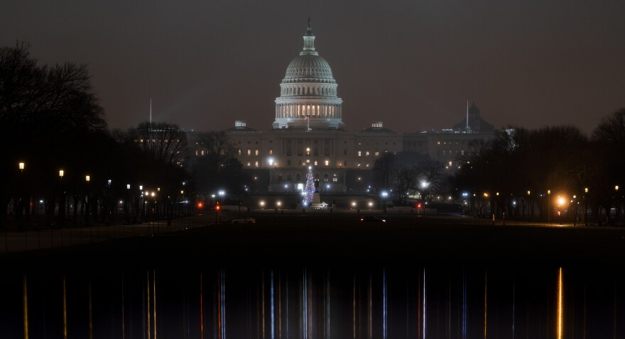 This coming week's virtually certain House impeachment of President Donald Trump will underscore how Democrats and Republicans have morphed into fiercely divided camps since lawmakers impeached President Bill Clinton.