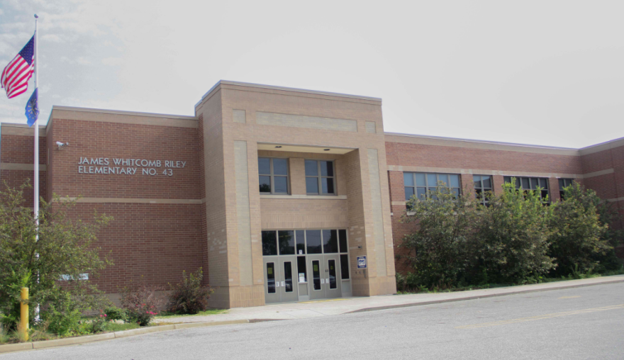 IPS administrators have proposed expanding James Whitcomb Riley School 43 from a K-6 to a K-8 school.