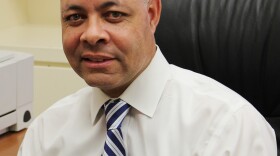 City Manager Harry Black