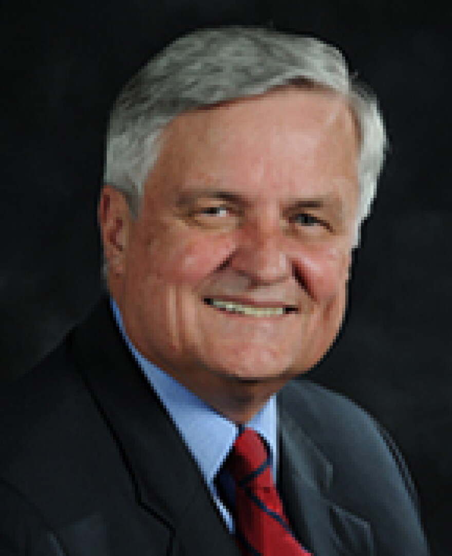 Chairman Tom Pauken