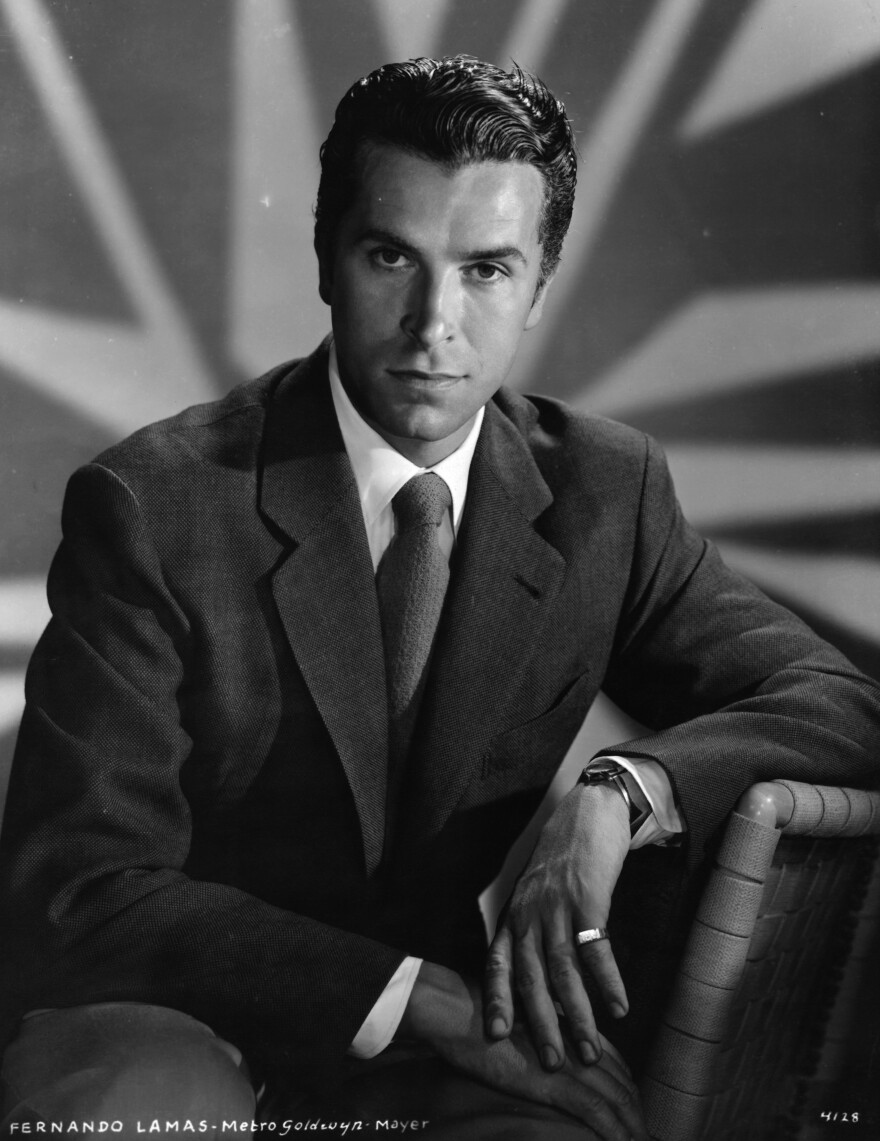 Goldsmith says actor Fernando Lamas was his inspiration for "The Most Interesting Man in the World." The two had become sailing buddies and Goldsmith perfected an impression of him.